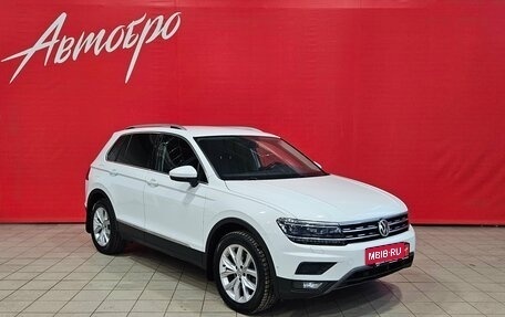Volkswagen Tiguan II, 2018 год, 2 450 000 рублей, 7 фотография