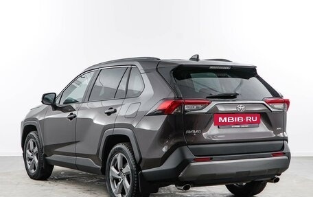 Toyota RAV4, 2019 год, 3 924 444 рублей, 2 фотография