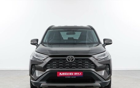 Toyota RAV4, 2019 год, 3 924 444 рублей, 3 фотография