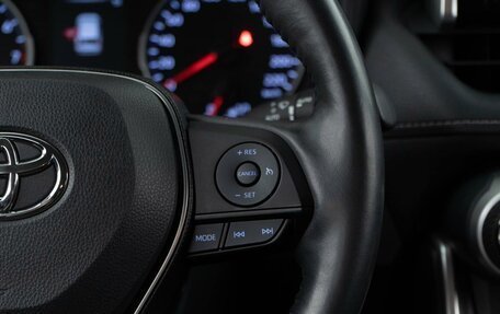 Toyota RAV4, 2019 год, 3 924 444 рублей, 14 фотография