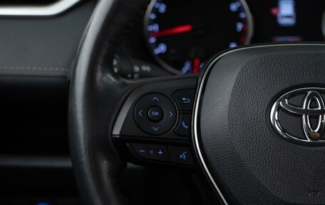 Toyota RAV4, 2019 год, 3 924 444 рублей, 13 фотография