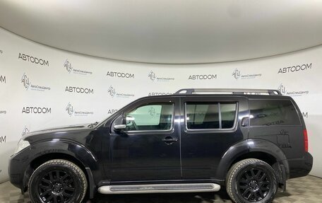 Nissan Pathfinder, 2013 год, 1 847 000 рублей, 3 фотография