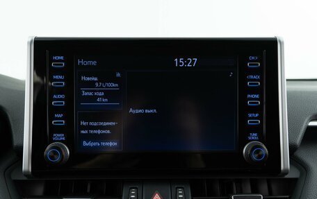 Toyota RAV4, 2019 год, 3 924 444 рублей, 21 фотография