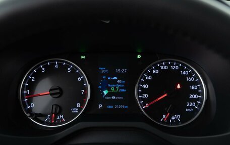 Toyota RAV4, 2019 год, 3 924 444 рублей, 22 фотография