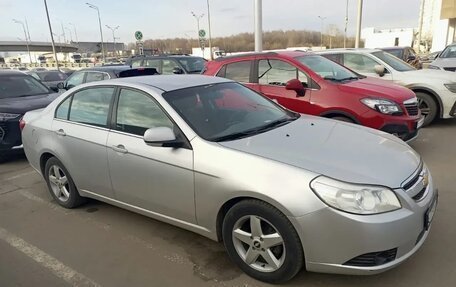 Chevrolet Epica, 2011 год, 750 000 рублей, 3 фотография