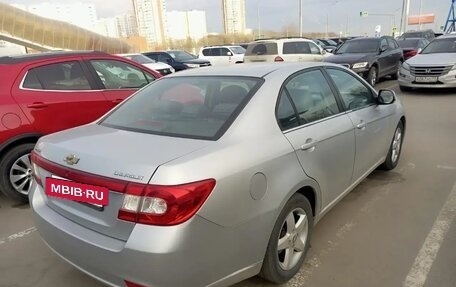 Chevrolet Epica, 2011 год, 750 000 рублей, 2 фотография