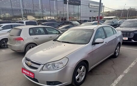 Chevrolet Epica, 2011 год, 750 000 рублей, 1 фотография