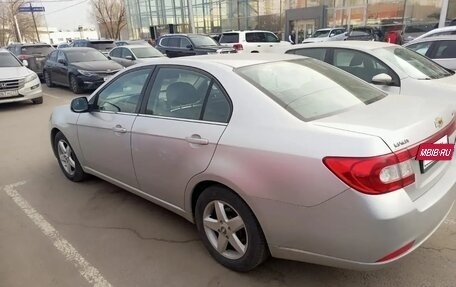 Chevrolet Epica, 2011 год, 750 000 рублей, 4 фотография