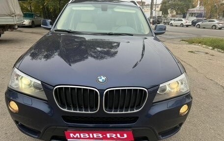 BMW X3, 2014 год, 2 100 000 рублей, 1 фотография