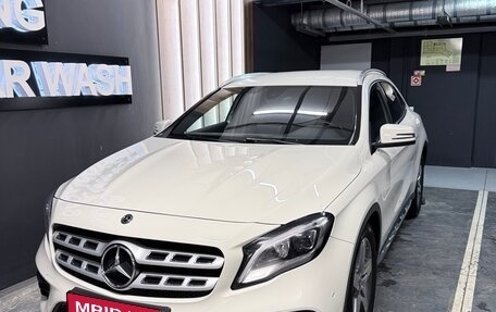 Mercedes-Benz GLA, 2017 год, 2 800 000 рублей, 1 фотография