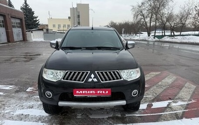 Mitsubishi Pajero Sport II рестайлинг, 2012 год, 1 200 000 рублей, 1 фотография