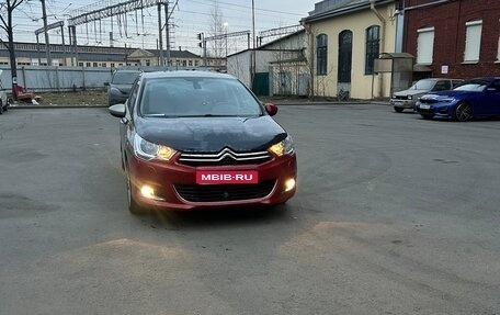Citroen C4 II рестайлинг, 2011 год, 480 000 рублей, 1 фотография