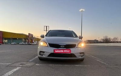 KIA cee'd I рестайлинг, 2010 год, 570 000 рублей, 1 фотография