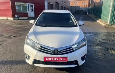 Toyota Corolla, 2014 год, 1 250 000 рублей, 1 фотография