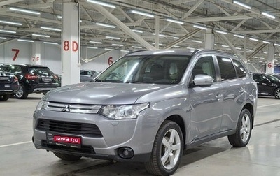 Mitsubishi Outlander III рестайлинг 3, 2012 год, 1 420 000 рублей, 1 фотография