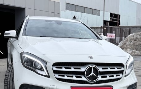 Mercedes-Benz GLA, 2017 год, 2 800 000 рублей, 17 фотография