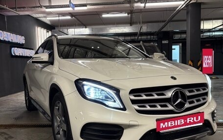 Mercedes-Benz GLA, 2017 год, 2 800 000 рублей, 10 фотография