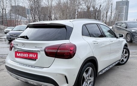Mercedes-Benz GLA, 2017 год, 2 800 000 рублей, 18 фотография