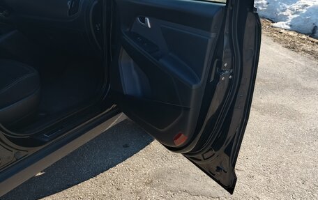 KIA Sportage III, 2011 год, 1 100 000 рублей, 12 фотография