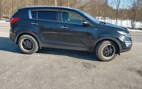 KIA Sportage III, 2011 год, 1 100 000 рублей, 5 фотография