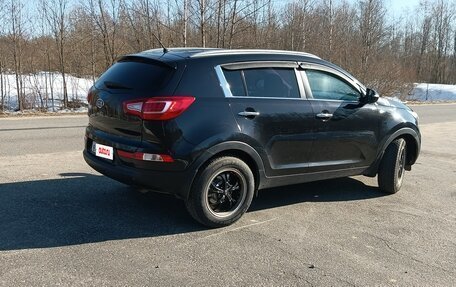 KIA Sportage III, 2011 год, 1 100 000 рублей, 7 фотография