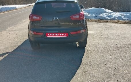 KIA Sportage III, 2011 год, 1 100 000 рублей, 6 фотография