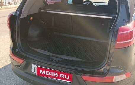 KIA Sportage III, 2011 год, 1 100 000 рублей, 9 фотография