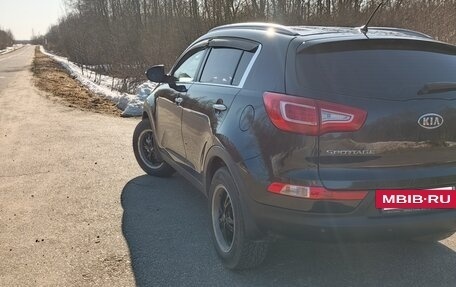 KIA Sportage III, 2011 год, 1 100 000 рублей, 8 фотография