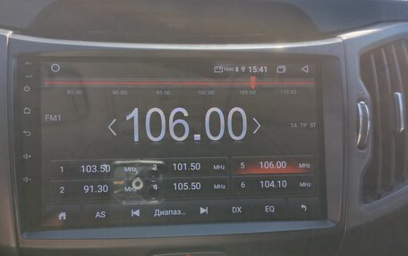 KIA Sportage III, 2011 год, 1 100 000 рублей, 18 фотография