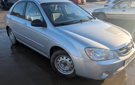 KIA Cerato I, 2006 год, 500 000 рублей, 2 фотография