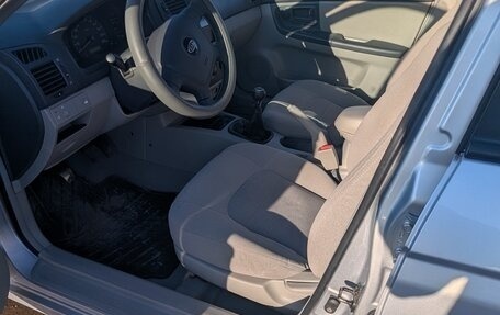 KIA Cerato I, 2006 год, 500 000 рублей, 5 фотография