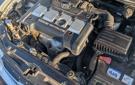 KIA Cerato I, 2006 год, 500 000 рублей, 16 фотография