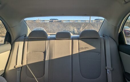 KIA Cerato I, 2006 год, 500 000 рублей, 19 фотография