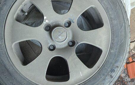 KIA Cerato I, 2006 год, 500 000 рублей, 24 фотография