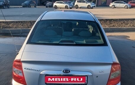 KIA Cerato I, 2006 год, 500 000 рублей, 18 фотография