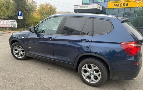 BMW X3, 2014 год, 2 100 000 рублей, 3 фотография