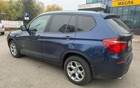 BMW X3, 2014 год, 2 100 000 рублей, 4 фотография