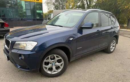 BMW X3, 2014 год, 2 100 000 рублей, 2 фотография