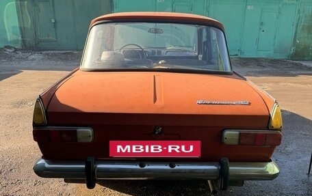 ИЖ Москвич-412, 1993 год, 170 000 рублей, 4 фотография