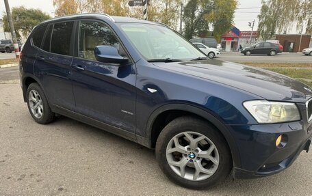 BMW X3, 2014 год, 2 100 000 рублей, 5 фотография