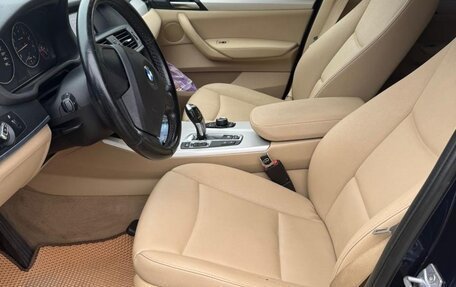 BMW X3, 2014 год, 2 100 000 рублей, 7 фотография