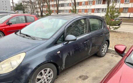 Opel Corsa D, 2008 год, 400 000 рублей, 5 фотография