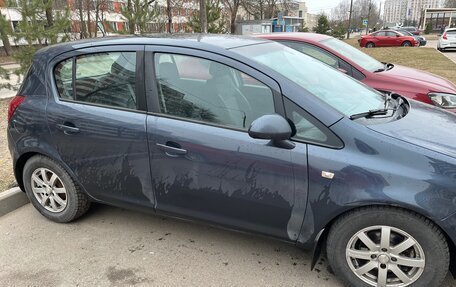 Opel Corsa D, 2008 год, 400 000 рублей, 4 фотография