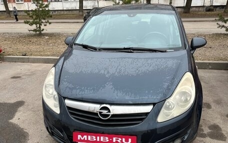 Opel Corsa D, 2008 год, 400 000 рублей, 2 фотография