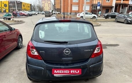 Opel Corsa D, 2008 год, 400 000 рублей, 3 фотография