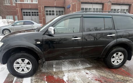 Mitsubishi Pajero Sport II рестайлинг, 2012 год, 1 200 000 рублей, 4 фотография