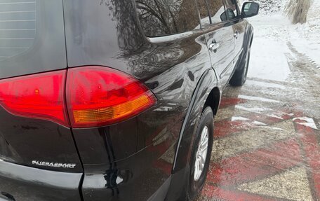 Mitsubishi Pajero Sport II рестайлинг, 2012 год, 1 200 000 рублей, 7 фотография