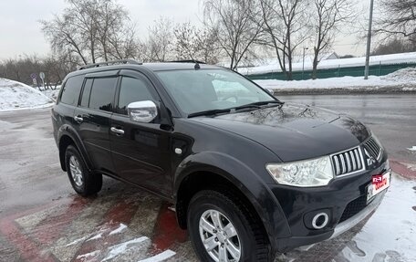 Mitsubishi Pajero Sport II рестайлинг, 2012 год, 1 200 000 рублей, 2 фотография