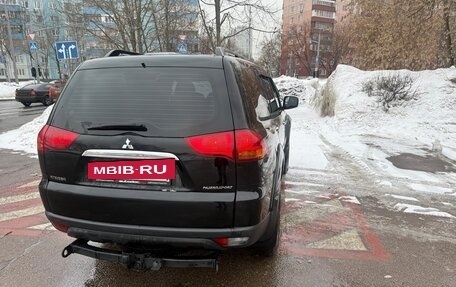 Mitsubishi Pajero Sport II рестайлинг, 2012 год, 1 200 000 рублей, 6 фотография