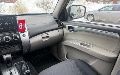 Mitsubishi Pajero Sport II рестайлинг, 2012 год, 1 200 000 рублей, 9 фотография